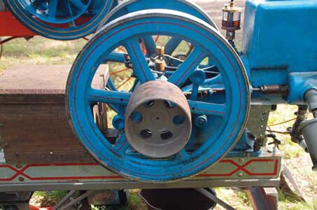 One of a Kind: 1913 2-1/2hp Hippe-Steiner